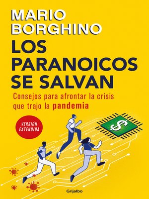 cover image of Los paranoicos se salvan (Versión extendida)
